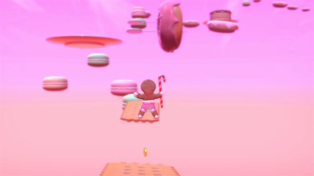 Hình ảnh gameplay Tobys Topsy Tale-TENOKE