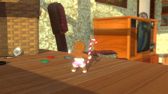 Hình ảnh gameplay Tobys Topsy Tale-TENOKE