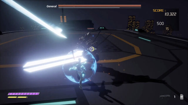 Hình ảnh gameplay Quantum Beast-TENOKE