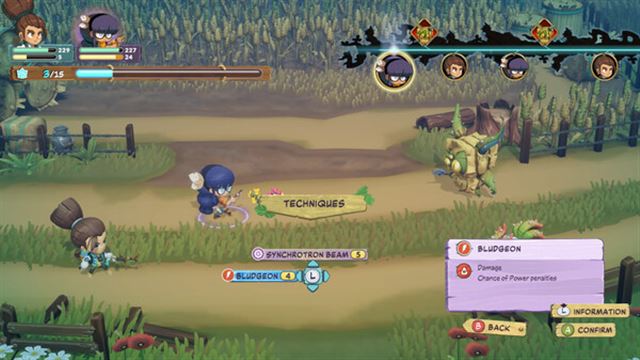 Hình ảnh gameplay Maliki Poison Of The Past-P2P