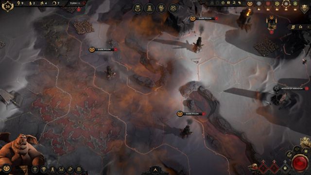 Hình ảnh gameplay Solium Infernum Belphegor Paragon of Impiety-GoldBerg