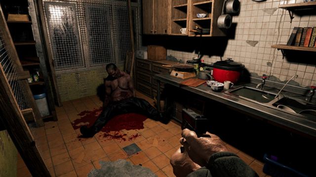 Hình ảnh gameplay Apartment No 129-TENOKE