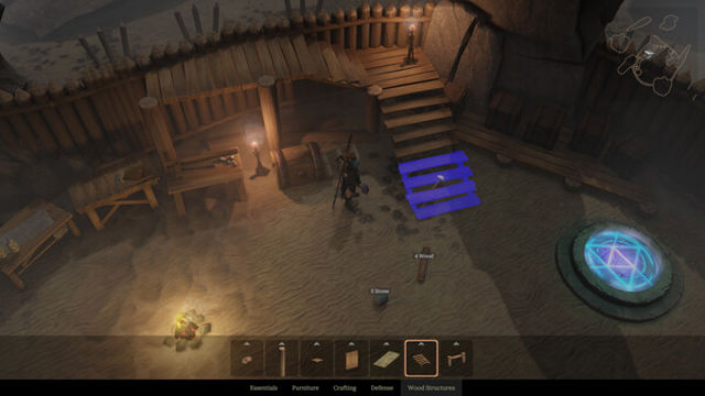 Hình ảnh gameplay Beyond the Map Early Access
