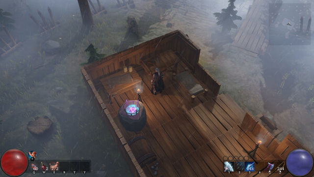 Hình ảnh gameplay Beyond the Map Early Access