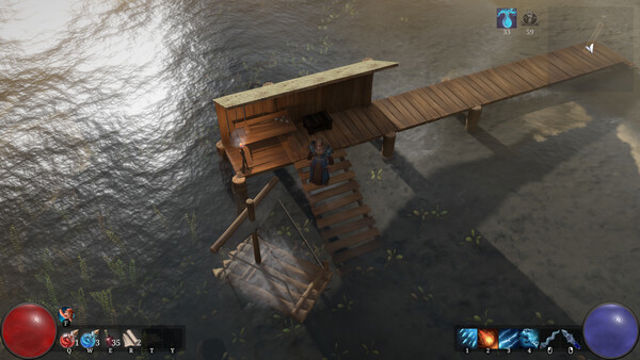 Hình ảnh gameplay Beyond the Map Early Access
