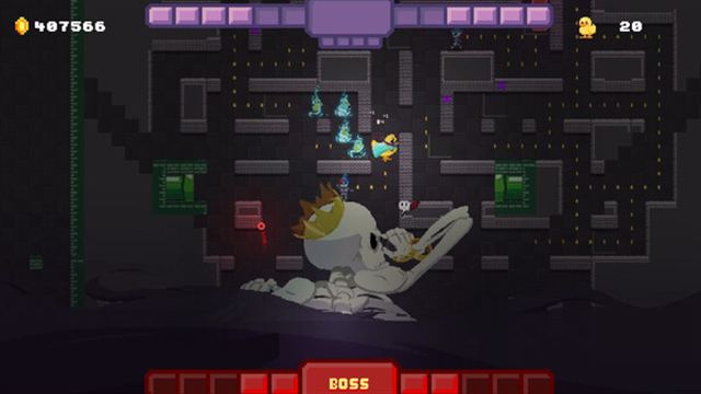 Hình ảnh gameplay Dungeons and Ducklings-TENOKE