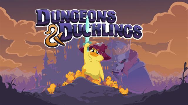 Hình ảnh gameplay Dungeons and Ducklings-TENOKE