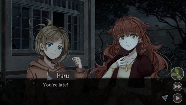 Hình ảnh gameplay Graces Posthumous Wish-TENOKE