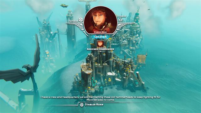 Hình ảnh gameplay Bulwark Falconeer Chronicles v20240624-P2P