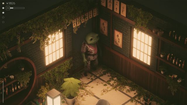 Hình ảnh gameplay Midori no Kaori-TENOKE