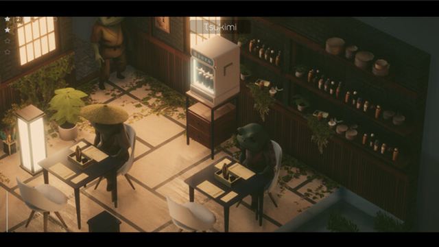 Hình ảnh gameplay Midori no Kaori Early Access