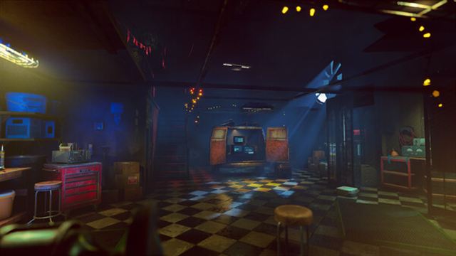 Hình ảnh gameplay Lost Lullabies The Orphanage Chronicles Early Access