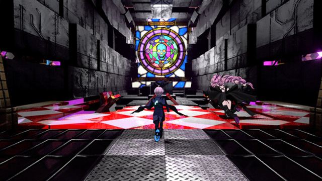 Hình ảnh gameplay Master Detective Archives RAIN CODE Plus-RUNE