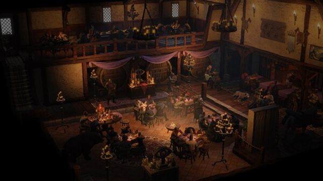 Hình ảnh gameplay Wartales The Tavern Opens-P2P