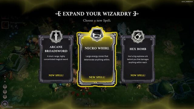Hình ảnh gameplay The Spell Brigade Early Access