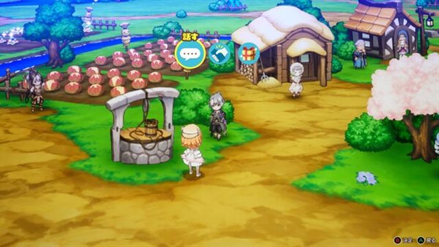 Hình ảnh gameplay Elrentaros Wanderings-GoldBerg