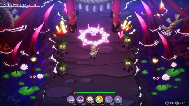 Hình ảnh gameplay Elrentaros Wanderings-GoldBerg