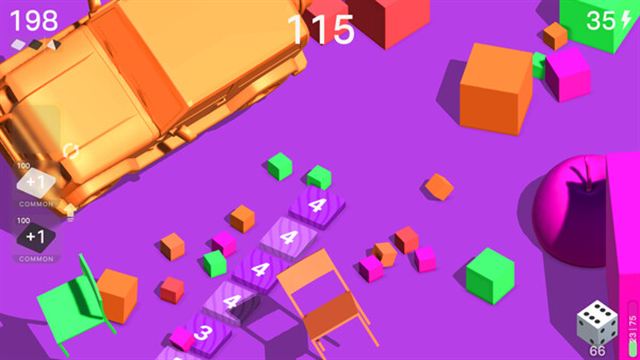 Hình ảnh gameplay RollScape v20240705-P2P