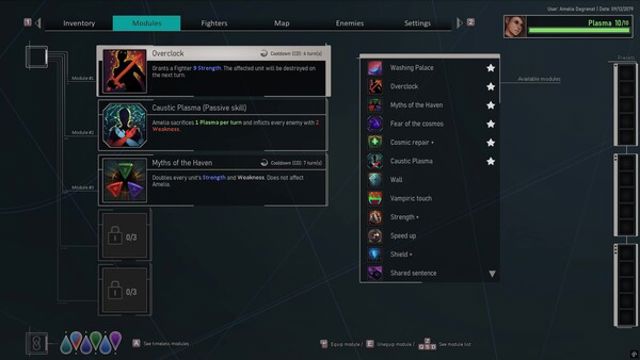 Hình ảnh gameplay Dissimilar-TENOKE