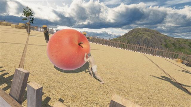 Hình ảnh gameplay The Game of Sisyphus-GoldBerg
