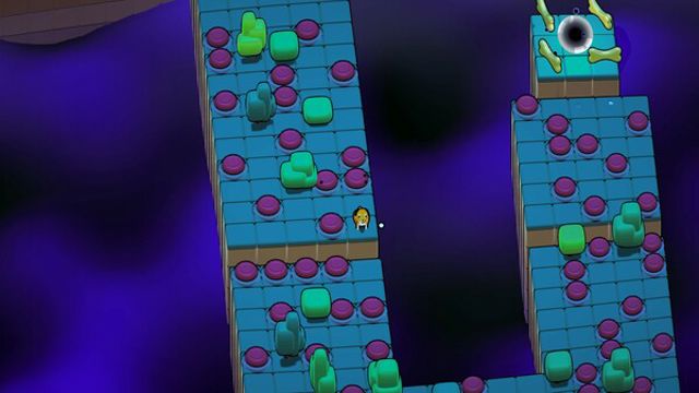 Hình ảnh gameplay The PARADOGX Incident-TENOKE