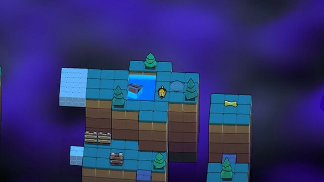 Hình ảnh gameplay The PARADOGX Incident-TENOKE