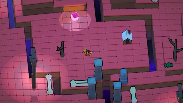 Hình ảnh gameplay The PARADOGX Incident-TENOKE