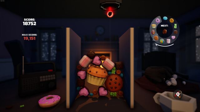 Hình ảnh gameplay Cozy Merge-TENOKE