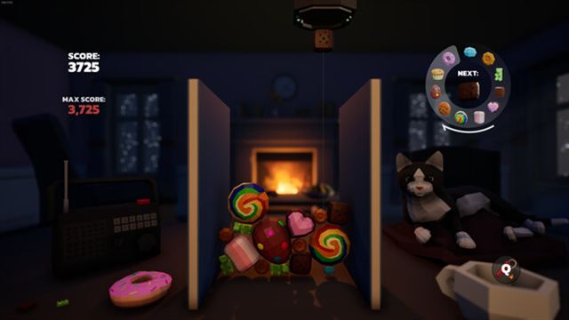 Hình ảnh gameplay Cozy Merge-TENOKE