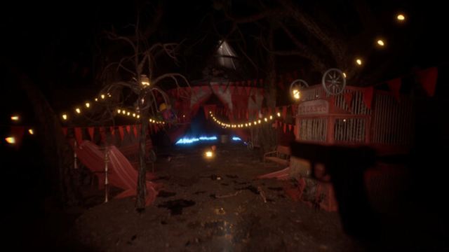 Hình ảnh gameplay Kidnapped-TENOKE