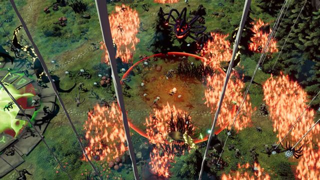 Hình ảnh gameplay One Boss One Fight-TENOKE