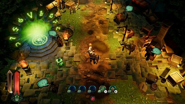 Hình ảnh gameplay One Boss One Fight-TENOKE