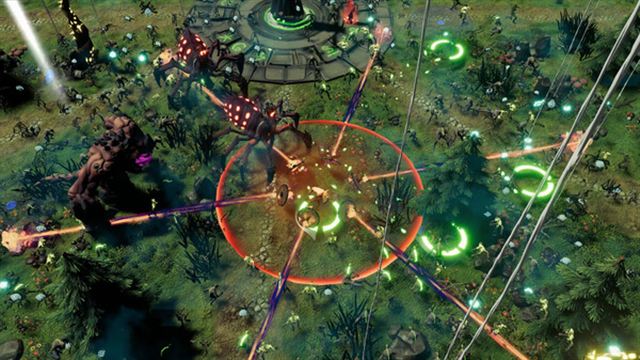 Hình ảnh gameplay One Boss One Fight-TENOKE