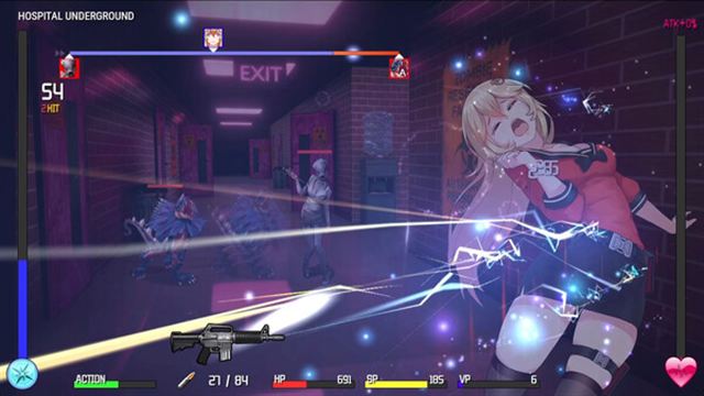 Hình ảnh gameplay Tunnel Escape-TENOKE