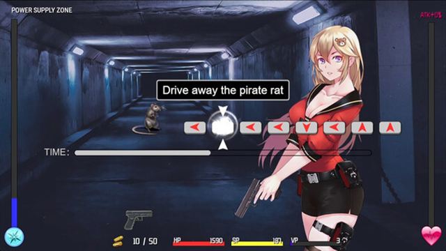 Hình ảnh gameplay Tunnel Escape-TENOKE