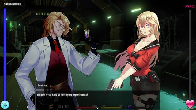 Hình ảnh gameplay Tunnel Escape-TENOKE