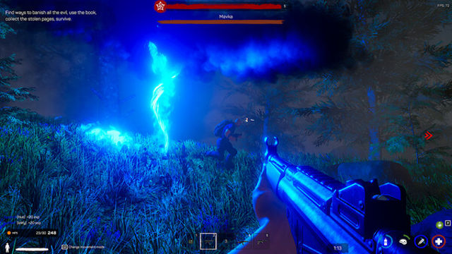 Hình ảnh gameplay The Legacy v0.4991-P2P
