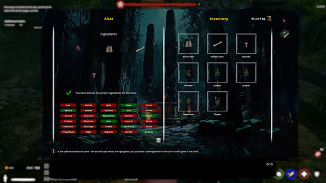 Hình ảnh gameplay The Legacy v0.4991-P2P