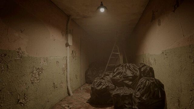 Hình ảnh gameplay SKUF BACKROOMS-TENOKE