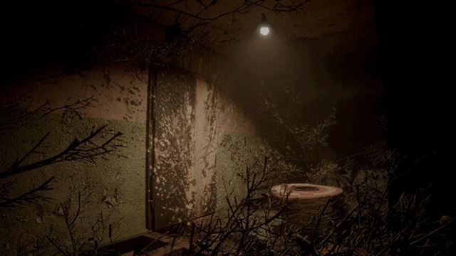 Hình ảnh gameplay SKUF BACKROOMS-TENOKE