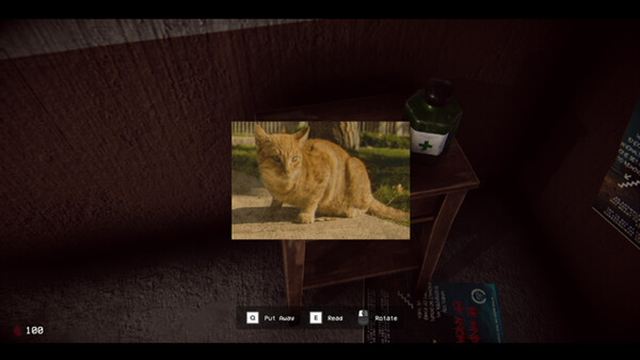 Hình ảnh gameplay The Stairway 7 Anomaly Hunt Loop Horror Game-TENOKE