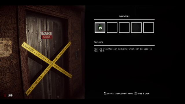 Hình ảnh gameplay The Stairway 7 Anomaly Hunt Loop Horror Game-TENOKE