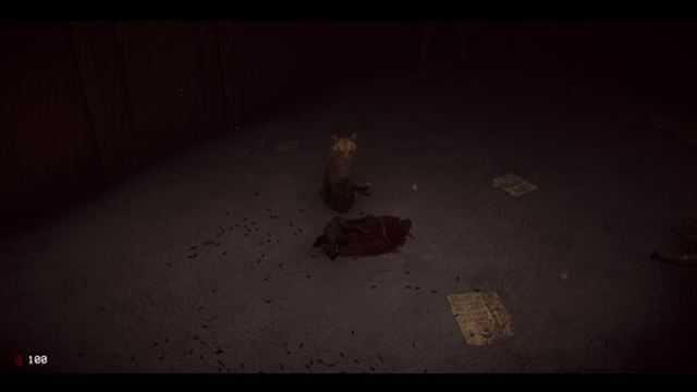 Hình ảnh gameplay The Stairway 7 Anomaly Hunt Loop Horror Game-TENOKE