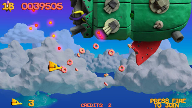 Hình ảnh gameplay Platypus Reclayed v1.3.0.167-P2P