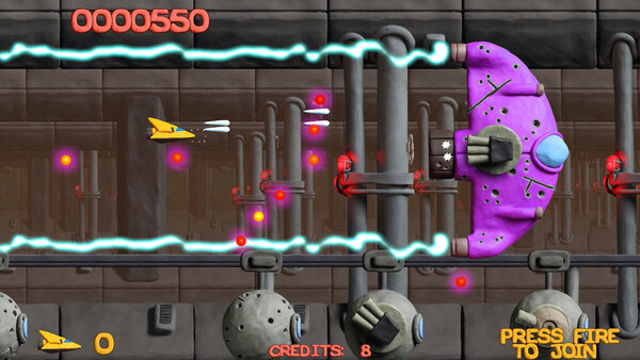Hình ảnh gameplay Platypus Reclayed-TENOKE