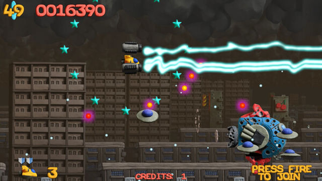 Hình ảnh gameplay Platypus Reclayed-TENOKE