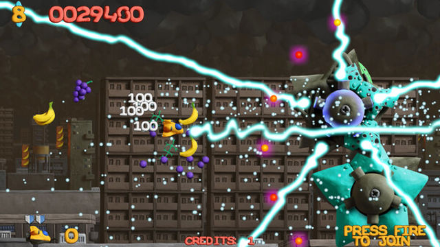 Hình ảnh gameplay Platypus Reclayed-TENOKE