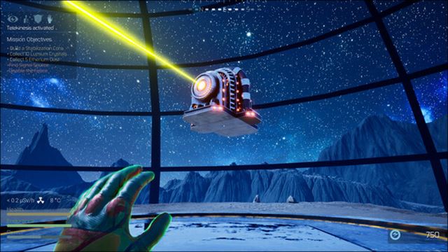 Hình ảnh gameplay Star Mission Remote Sectors v1.0.2-P2P