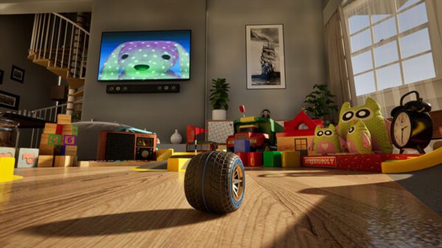 Hình ảnh gameplay House of Golf 2-SKIDROW