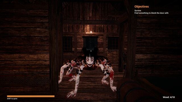 Hình ảnh gameplay Jorogumos Cradle-TENOKE